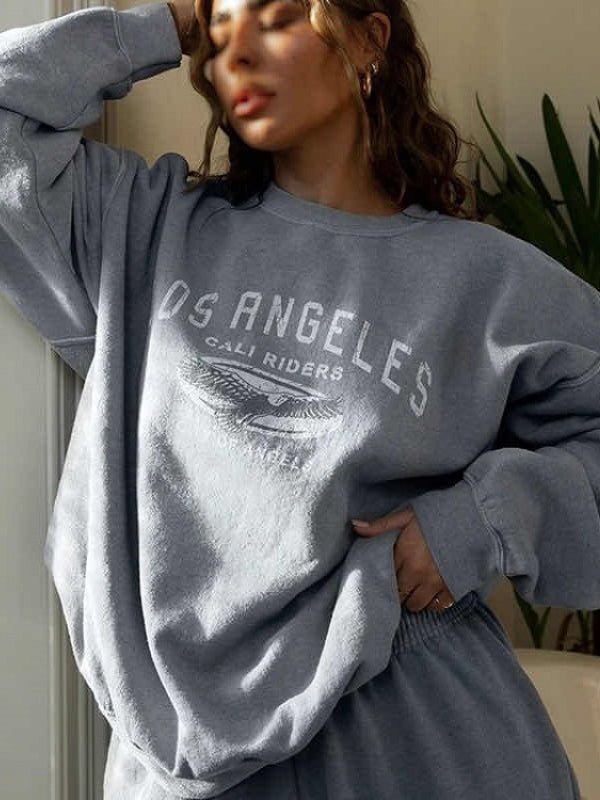 Los angeles 2025 cali riders sweatshirt